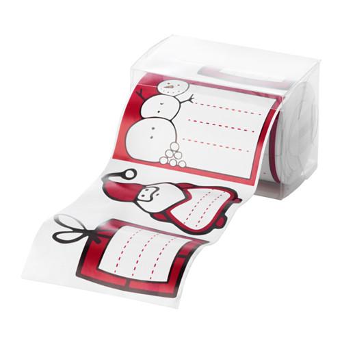 ВИНТЕР 2016 Наклейки