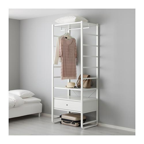 ELVARLI 1 секция белый