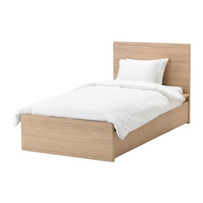 Malm Bed Frame 2 Storage Boxes, Ikea Malm Single Bed With Storage