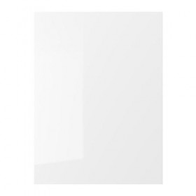 RINGHULT дверь глянцевый белый 59.7x79.7 cm