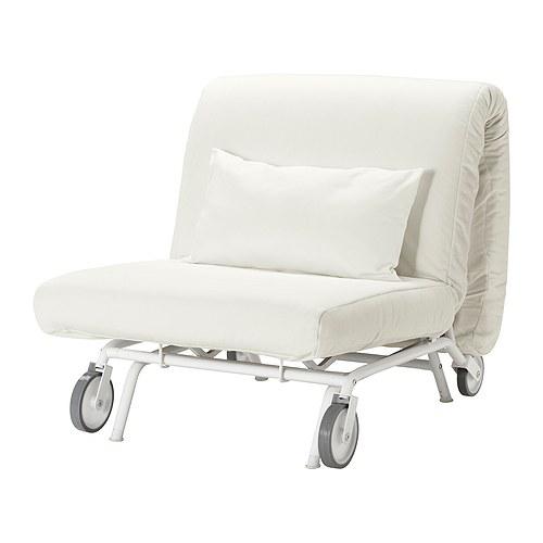 Ikea Ps Levos Armchair Bed Gresbu, Sofa Bed Chair Single Ikea