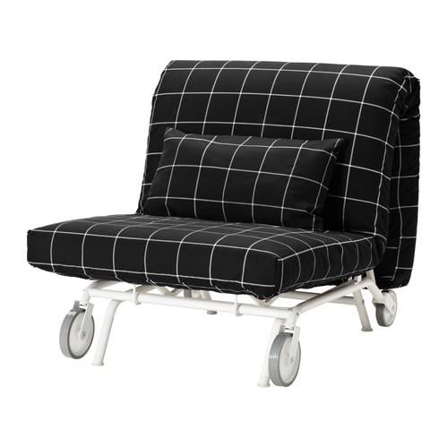 Ikea Ps Khovet Armchair Bed Rute, Swivel Sofa Chair Ikea