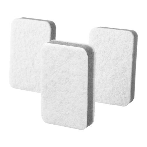 SVAMPIG губка серо-белый