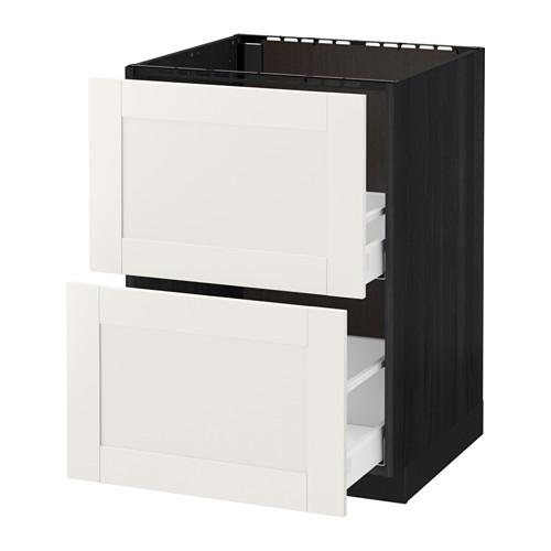 METOD/MAXIMERA напольн шк п-мойку+2фрнт пнл/2 ящ METOD/MAXIMERA напольн шк п-мойку+2фрнт пнл/2 ящ