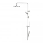 БРОГРУНД Лейка/ручной душ с дивертером