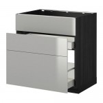 METOD/MAXIMERA напольн шк п-мойку+3фрнт пнл/2ящ METOD/MAXIMERA напольн шк п-мойку+3фрнт пнл/2ящ