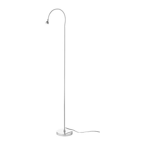 lichtgewicht lid angst JANSJÖ floor lamp, led (203.735.36) - reviews, price, where to buy