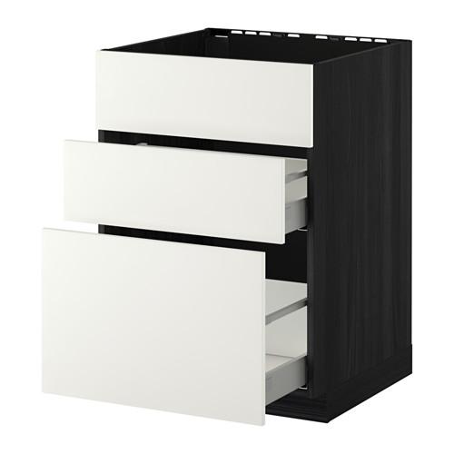 METOD/MAXIMERA напольн шк п-мойку+3фрнт пнл/2ящ METOD/MAXIMERA напольн шк п-мойку+3фрнт пнл/2ящ