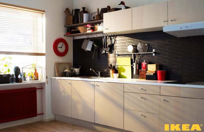 Интерьер кухни