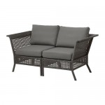 KUNGSHOLMEN 2-местный диван,садовый