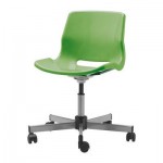 СНИЛЛЕ Рабочий стул - зеленый