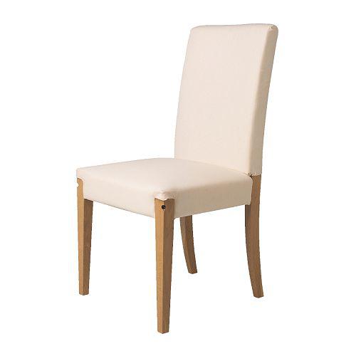 Henriksdal Carcass Chair Oak 603 855, Ikea Henriksdal Chair Dimensions