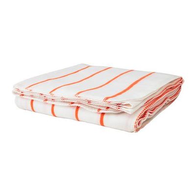 СОММАР 2015 Покрывало/одеяло - белый/оранжевый