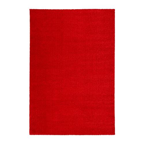 LANGSTED ковер, короткий ворс