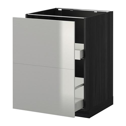 METOD/MAXIMERA нап шк п/мойку/сорт мус/1дв/2ящ METOD/MAXIMERA нап шк п/мойку/сорт мус/1дв/2ящ