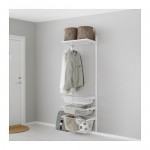 АЛЬГОТ Настенная шина/сетчатые корзины