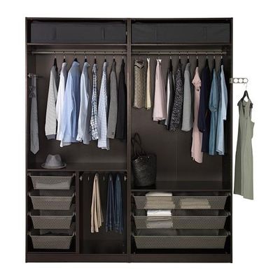 ПАКС Гардероб - 200x58x236 см