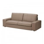 КИВИК Диван 3-местный - Гранн бежевый КИВИК Диван 3-местный - Гранн бежевый