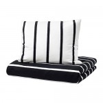 TUVBRÄCKA пододеяльник и 2 наволочки