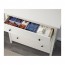 HEMNES комод с 3 ящиками