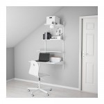 АЛЬГОТ Настенная шина/полки