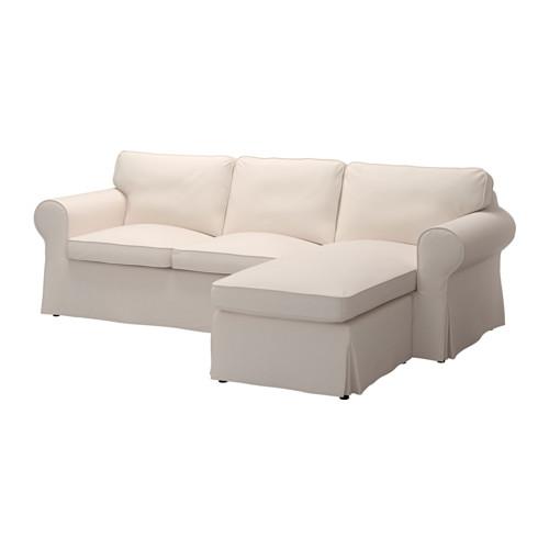 EKTORP 3-местный диван