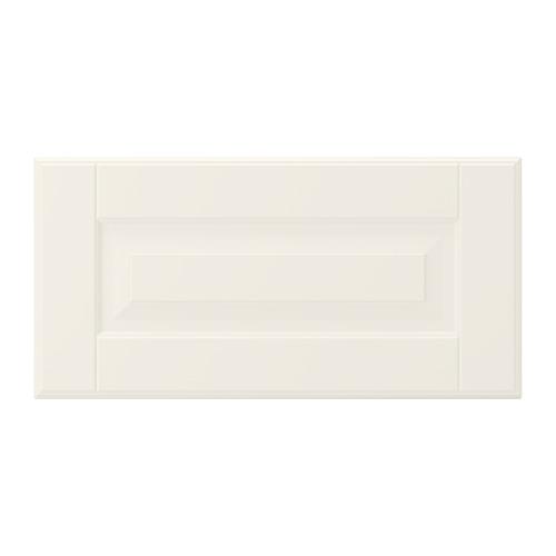 BODBYN фронтальная панель ящика белый с оттенком 39.7x19.7 cm