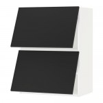 МЕТОД Навесной шкаф/2 дверцы, горизонтал - белый, -, 60x80 см МЕТОД Навесной шкаф/2 дверцы, горизонтал - белый, -, 60x80 см