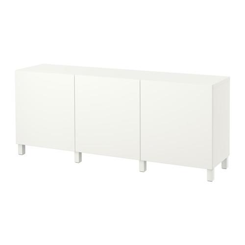 BESTÅ комбинация для хранения с дверцами