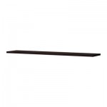 ЭКБИ АМУНД Полка - черно-коричневый