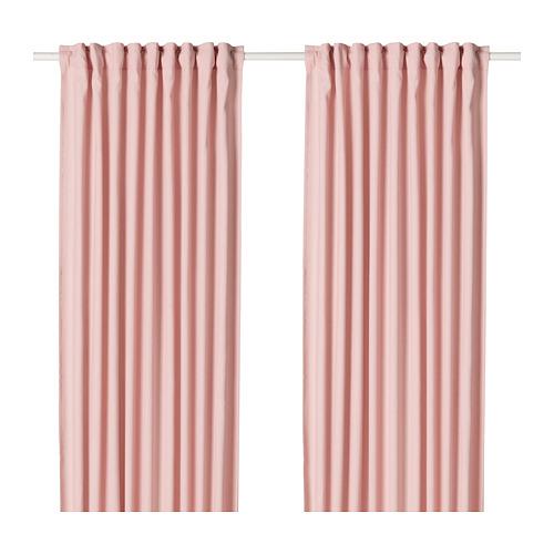 HANNALENA гардины, 1 пара белый