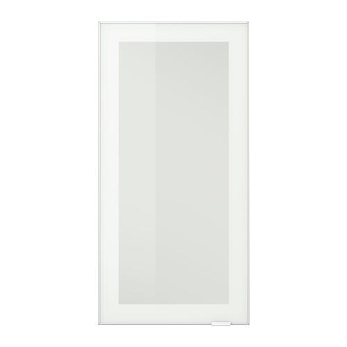 ЮТИС Стеклянная дверь - 40x80 см