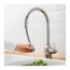 INSJÖN кухон смеситель с выдвижным носиком