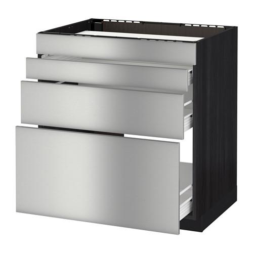 METOD/FÖRVARA нап шкаф д/духовки/4фасада/3ящика METOD/FÖRVARA нап шкаф д/духовки/4фасада/3ящика