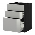 METOD/MAXIMERA напольн шк п-мойку+3фрнт пнл/2ящ METOD/MAXIMERA напольн шк п-мойку+3фрнт пнл/2ящ