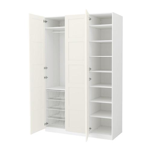 ПАКС Гардероб - 150x60x236 см, стандартные петли