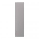 BODBYN накладная панель серый 61.5x240 cm