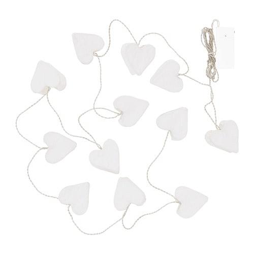 СТРОЛА Гирлянда, 12 светодиодов