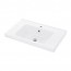 ODENSVIK одинарная раковина 83x49 cm