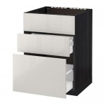 METOD/MAXIMERA напольн шк п-мойку+3фрнт пнл/2ящ METOD/MAXIMERA напольн шк п-мойку+3фрнт пнл/2ящ