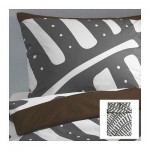 СТОКГОЛЬМ Пододеяльник и 2 наволочки - 200x200/50x70 см СТОКГОЛЬМ Пододеяльник и 2 наволочки - 200x200/50x70 см