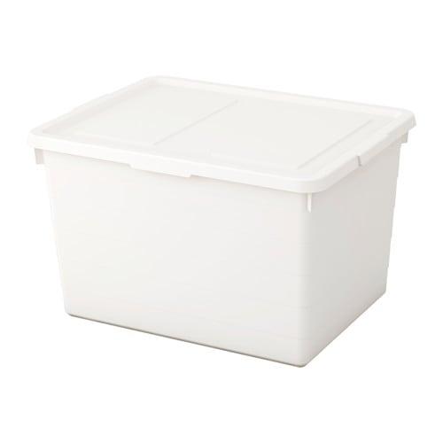 СОККЕРБИТ Контейнер с крышкой СОККЕРБИТ Контейнер с крышкой