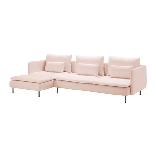 SÖDERHAMN 4-местный диван