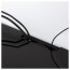 БЕСТО Тумба под ТВ - Лаппвикен/Синдвик черно-коричневый прозрачное стекло, направляющие ящика, плавно закр