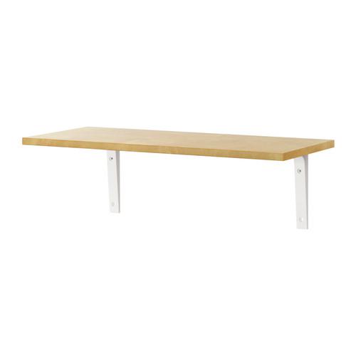 ЭКБИ ЛАЙВА / ЭКБИ СТЁДИС Полка навесная - -