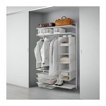 ALGOT настенная шина/полки/штанга