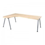 ГАЛАНТ Стол, комбинация лев - А-образная ножка