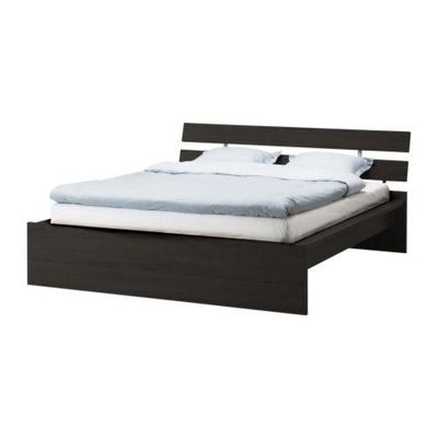 hopen bed frame 140x200 cm s59849798 reviews price comparisons