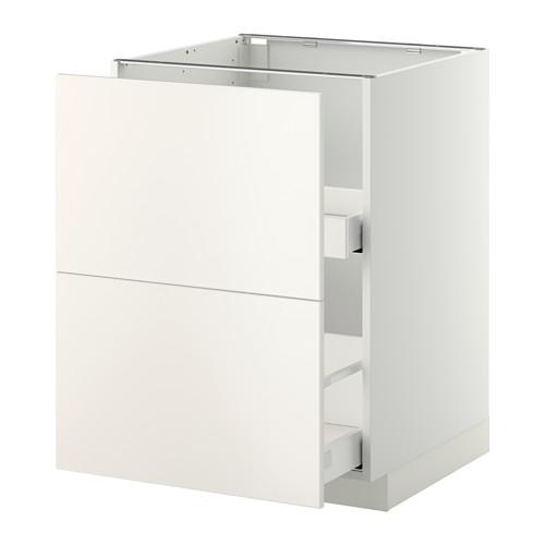 METOD/MAXIMERA нап шк п/мойку/сорт мус/1дв/2ящ оцинковка METOD/MAXIMERA нап шк п/мойку/сорт мус/1дв/2ящ оцинковка