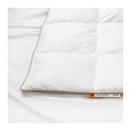 КЭЛЛКРАССЕ Одеяло теплое - 200x200 см